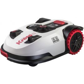 Kress KR122E Lawn Mower Robot White/Black | Lawnmower robots | prof.lv Viss Online