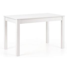 Halmar Ksawery Kitchen Table 120x68cm, White | Halmar | prof.lv Viss Online