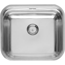 Reginox Colorado Comfort (R) Built-in Kitchen Sink Stainless Steel (R24317) | Kitchen sinks | prof.lv Viss Online