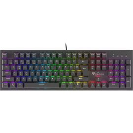 Genesis-Zone Thor 300 Keyboard US Black (NKG-1571) | Gaming keyboards | prof.lv Viss Online