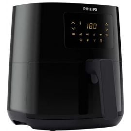 Philips HD9252/90 Hot Air Fryer (Air fryer/Airgrill) Black | Deep fryers | prof.lv Viss Online