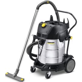 Celtniecības Putekļu Sūcējs Karcher NT 75/2 Tact² Me Black/Gray (1.667-288.0) | Celtniecības putekļu sūcēji | prof.lv Viss Online