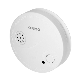 Dūmu detektors Orno, balts (OR-DC-609) | Smoke detectors | prof.lv Viss Online