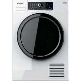 Whirlpool Condenser Tumble Dryer with Heat Pump ST U 92E EU White (STU92EEU) | Dryers for clothes | prof.lv Viss Online
