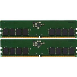 Operatīvā Atmiņa Kingston KVR48U40BS6K2-16 DDR5 16GB 4800MHz CL40 Zaļa | Datoru komponentes | prof.lv Viss Online
