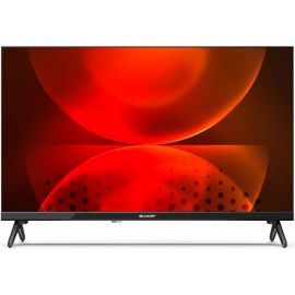 Televizors Sharp 24FH2EA 24” (60cm) LED HD (1280x720) Melna | TV un piederumi | prof.lv Viss Online
