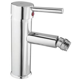 Faucet Ultra 16 Bidet Water Mixer Chrome (170259) | Rubineta | prof.lv Viss Online