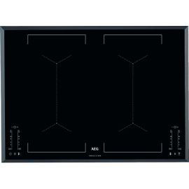 AEG Built-In Induction Hob Surface IKE74451FB Black | Electric cookers | prof.lv Viss Online