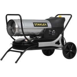 Stanley ST 125T KFA Diesel Heater 36.6kW Gray/Black (ST-125T-KFA-E&STAN) | Heaters | prof.lv Viss Online