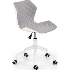 Halmar Matrix 3 Office Chair Grey | Office furniture | prof.lv Viss Online