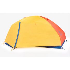 Палатка Marmot Limelight для троих человек, желтая (43789) | Палатки | prof.lv Viss Online