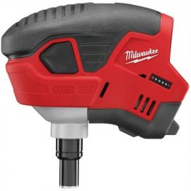 Milwaukee C12 PN-0 Battery Caulking Gun Without Battery and Charger 12V (4933427182) | Nail guns, staplers and rivets | prof.lv Viss Online
