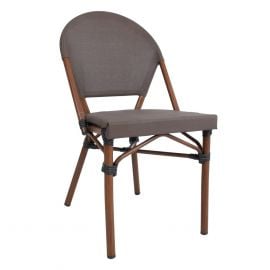 Dārza Krēsls Home4you Bambus, 47x59x81cm, Brūns (18635) | Dārza krēsli | prof.lv Viss Online