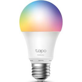 TP-Link Tapo L530E Smart LED Bulb E27 8.7W 2500-6500K 1gb | TP-Link | prof.lv Viss Online