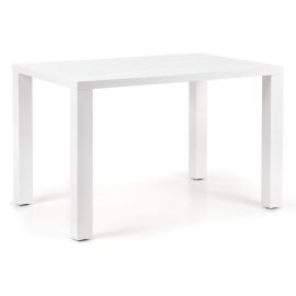 Halmar Ronald Kitchen Table 120x80cm, White | Kitchen tables | prof.lv Viss Online