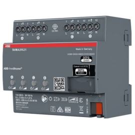 Abb DA/M.4.315.2.1 Dimmer/Switch 4-v Black (2CKA006220A0838) | Smart switches, controllers | prof.lv Viss Online