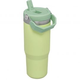 Stanley IceFlow Flip Thermal Bottle 0.89l Green (1210001903487) | Thermoses | prof.lv Viss Online