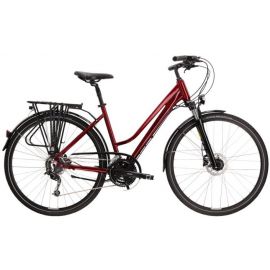 Kross Trans 5.0 Lady Women's Touring Bicycle 28