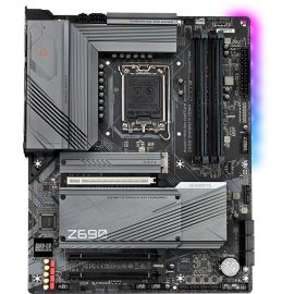 Gigabyte Gaming X Motherboard ATX, Intel Z690, DDR4 (Z690GAMINGXDDR41.1) | Computer components | prof.lv Viss Online