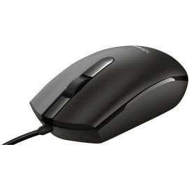 Trust Basic Black Wired Mouse (24271) | Trust | prof.lv Viss Online