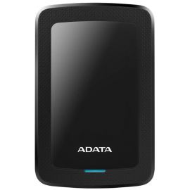 Adata HV300 External Hard Drive, 2TB, Black (AHV300-2TU31-CBK) | External hard drives | prof.lv Viss Online