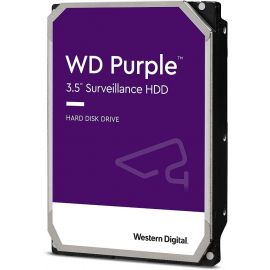 Жесткий диск Western Digital Purple WD140PURZ 14 ТБ 7200 об/мин 256 МБ | Жесткие диски | prof.lv Viss Online