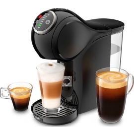 Delonghi EDG315.B Capsule Coffee Machine Black | Coffee machines | prof.lv Viss Online