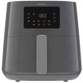 Philips HD9270/66 Воздушный фритюрница (Air fryer/Aerogrils) Серый (091209000025) | Фритюрницы | prof.lv Viss Online