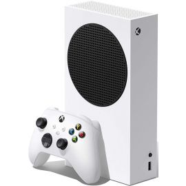 Microsoft Xbox Series S Spēļu Konsole 512GB Balta (RRS-00008) | Spēļu konsoles | prof.lv Viss Online