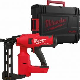 Akumulatora Skavotājs Milwaukee M18 FFUS-0C Bez Akumulatora un Lādētāja 18V (4933479834) | Naglu pistoles, skavotāji un kniedētāji | prof.lv Viss Online