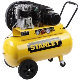 Stanley 28FA541STN015 Oil Compressor with Belt Drive 2.2kW | Stanley | prof.lv Viss Online