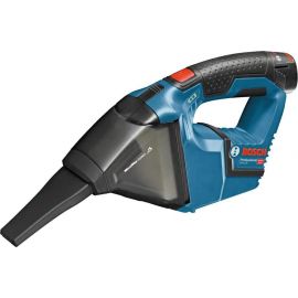Bosch GAS 12V Cordless Handheld Vacuum Cleaner Without Battery and Charger Blue/Black (06019E3000) | Handheld vacuum cleaners | prof.lv Viss Online