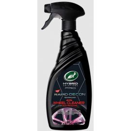 Turtle Wax Hybrid Solutions Decon Wheel Clean Auto 0.75l (TW54027) | Car chemistry and care products | prof.lv Viss Online