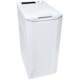Candy CSTG 47TME/1-S Top Loading Washing Machine White | Veļas mašīnas ar augšējo ielādi | prof.lv Viss Online