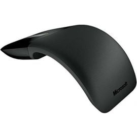 Microsoft Arc Touch Беспроводная мышь Bluetooth Черная (RVF-00056) | Компьютерные мыши | prof.lv Viss Online
