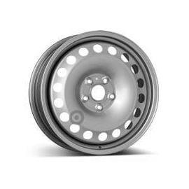 Car Steel Wheels 6.5x17, 5x112 Silver (9703) | Steel discs | prof.lv Viss Online