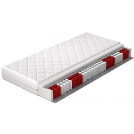 Eltap Pedro Quilted Mattress Protector 80x200cm Microfiber (MKPed 0.8) | Spring mattresses | prof.lv Viss Online