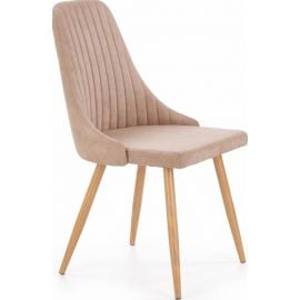 Halmar K285 Kitchen Chair Beige | Kitchen furniture | prof.lv Viss Online