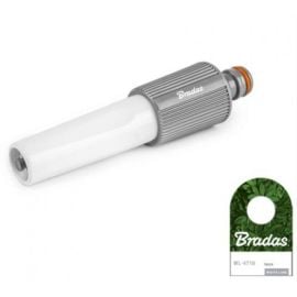 Bradas White Line Watering Gun with Adjustable Water Flow (699070) | Water sprayers | prof.lv Viss Online