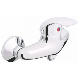Rubineta Prince P-12 Shower Mixer Chrome (170406) | Shower faucets | prof.lv Viss Online