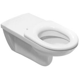 Jika Deep Piekaroma Toilet Bowl Cleaner Without Lid, White (H8206420000001) | Jika | prof.lv Viss Online
