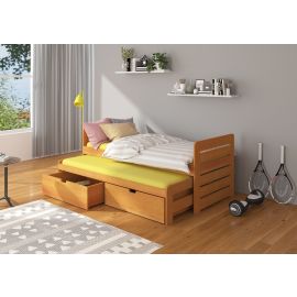 Детская кровать Adrk Tomi 186x87x80 см | Детские кровати | prof.lv Viss Online