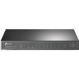 TP-Link TL-SG1210P Switch Black | Network equipment | prof.lv Viss Online