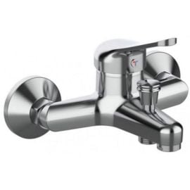 Ūdens Maisītājs Vannai/Dušai Tiemme Gamma G03SA Hroma (A111210150) | Piegāde ar pakomātu | prof.lv Viss Online