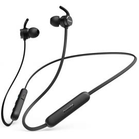 Philips TAE1205BK/00 Wireless Headphones Black | Headphones | prof.lv Viss Online