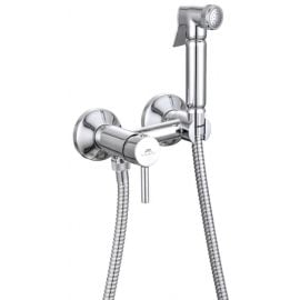 Rubineta Onyx 625116 Shower Water Mixer Chrome (170586) | Shower faucets | prof.lv Viss Online