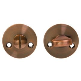 MP MUZ-25-WC AC Door Handle with Turn and Release, Bronze (9034) | Door handles | prof.lv Viss Online