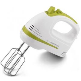 Esperanza Mixer EKM011 White/Green | Small home appliances | prof.lv Viss Online