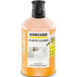 Karcher RM 613 Средство для очистки пластиковых поверхностей 3в1 1л (6.295-758.0) | Karcher | prof.lv Viss Online