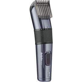 Babyliss E976E Hair and Beard Trimmer Black/Gray (3030050153231) | Hair trimmers | prof.lv Viss Online